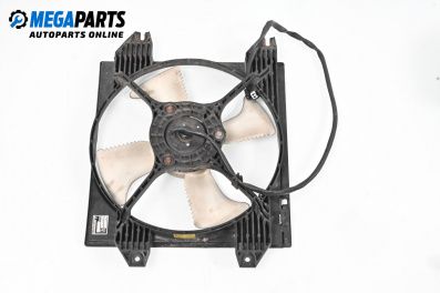 Radiator fan for Mitsubishi Galant VI Estate (09.1996 - 10.2003) 2.4 GDI (EA3W), 150 hp