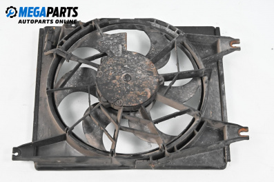 Radiator fan for Hyundai Coupe Coupe I (06.1996 - 04.2002) 2.0 16V, 139 hp