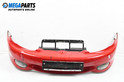 Bara de protectie frontala for Hyundai Coupe Coupe I (06.1996 - 04.2002), coupe, position: fața