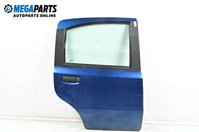 Door for Fiat Panda Hatchback II (09.2003 - 02.2012), 5 doors, hatchback, position: rear - right