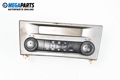 Air conditioning panel for Renault Laguna II Hatchback (03.2001 - 12.2007)