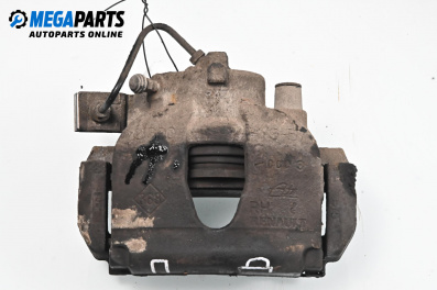 Etrier de frână for Renault Laguna II Hatchback (03.2001 - 12.2007), position: dreaptă - fața