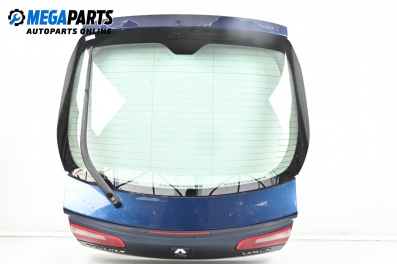 Capac spate for Renault Laguna II Hatchback (03.2001 - 12.2007), 5 uși, hatchback, position: din spate