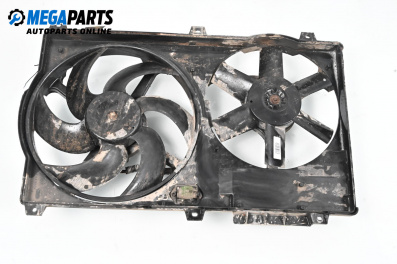 Cooling fans for Fiat Ducato Box III (03.1994 - 04.2002) 2.8 TDI, 122 hp