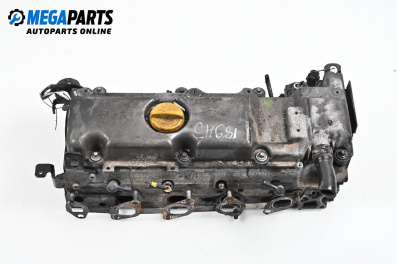 Engine head for Opel Vectra C Sedan (04.2002 - 01.2009) 2.2 DTI 16V, 125 hp