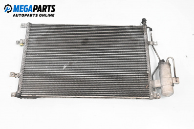 Air conditioning radiator for Volvo S60 I Sedan (07.2000 - 04.2010) 2.4 T, 200 hp, automatic
