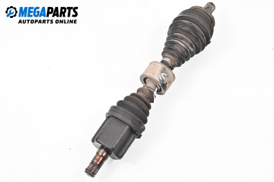 Planetară for Volvo S60 I Sedan (07.2000 - 04.2010) 2.4 T, 200 hp, position: stânga - fața, automatic