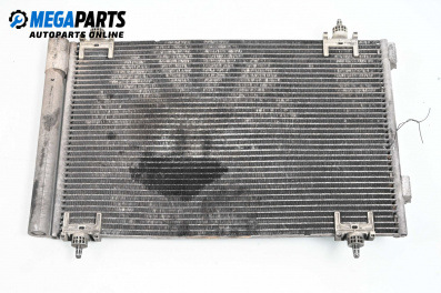 Kühler klimaanlage for Peugeot 307 Hatchback (08.2000 - 12.2012) 1.6 HDi 110, 109 hp