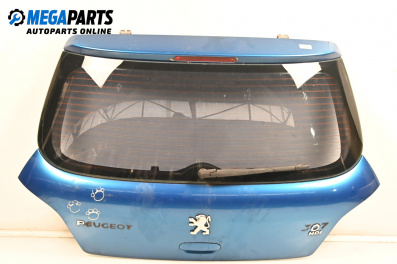 Capac spate for Peugeot 307 Hatchback (08.2000 - 12.2012), 5 uși, hatchback, position: din spate