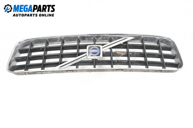 Grill for Volvo XC90 I SUV (06.2002 - 01.2015), suv, position: front