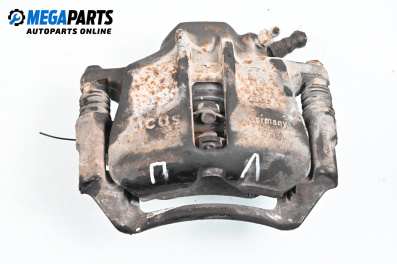Bremszange for Volkswagen Golf III Hatchback (08.1991 - 07.1998), position: links, vorderseite
