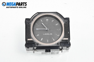 Clock for Lexus IS III Sedan (04.2013 - ...)