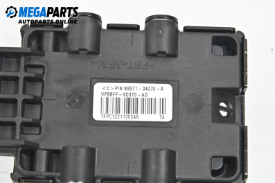 Module for Lexus IS III Sedan (04.2013 - ...), № 89571-34070-A