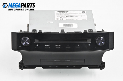 CD player for Lexus IS III Sedan (04.2013 - ...), № 86130-53132 / NXF-9138