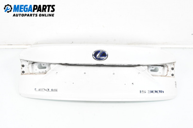 Boot lid for Lexus IS III Sedan (04.2013 - ...), 5 doors, sedan, position: rear