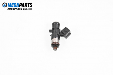 Gasoline fuel injector for Renault Clio II Hatchback (09.1998 - 09.2005) 1.2 16V (BB05, BB0W, BB11, BB27, BB2T, BB2U, BB2V, CB05...), 75 hp, № 0280158046