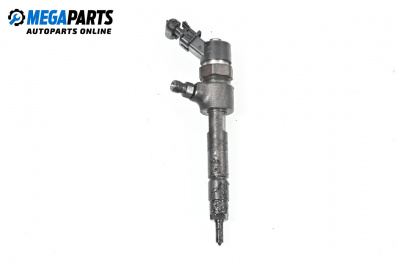 Diesel fuel injector for Fiat Multipla Multivan (04.1999 - 06.2010) 1.9 JTD 105 (186AXB1A), 105 hp, № 0445110 002