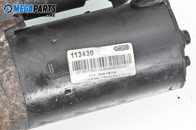 Demaror for Fiat Multipla Multivan (04.1999 - 06.2010) 1.9 JTD 105 (186AXB1A), 105 hp, № Cargo 113430