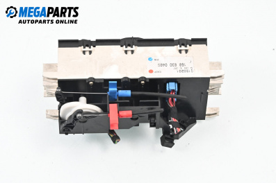 Panou aer condiționat for Mercedes-Benz A-Class Hatchback  W168 (07.1997 - 08.2004), № 168 830 0485