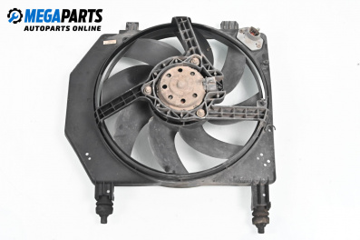 Radiator fan for Ford Fiesta IV Hatchback (08.1995 - 09.2002) 1.25 i 16V, 75 hp