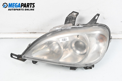 Headlight for Mercedes-Benz M-Class SUV (W163) (02.1998 - 06.2005), suv, position: left