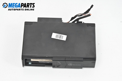 Magazie CD for Mercedes-Benz M-Class SUV (W163) (02.1998 - 06.2005), № A 163 820 15 89