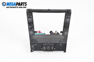 Window and mirror adjustment switch for Mercedes-Benz M-Class SUV (W163) (02.1998 - 06.2005), № A 163 820 71 10