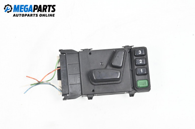 Seat adjustment switch for Mercedes-Benz M-Class SUV (W163) (02.1998 - 06.2005)