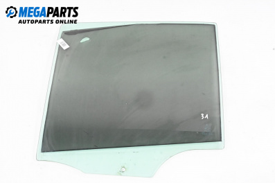 Geam for Mercedes-Benz M-Class SUV (W163) (02.1998 - 06.2005), 5 uși, suv, position: stânga - spate