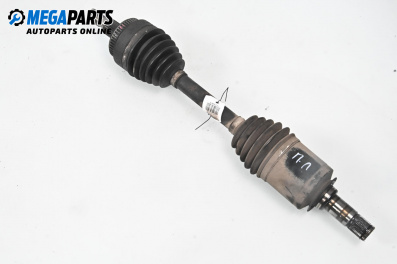 Driveshaft for Mercedes-Benz M-Class SUV (W163) (02.1998 - 06.2005) ML 400 CDI (163.128), 250 hp, position: front - left, automatic