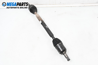 Driveshaft for Mercedes-Benz M-Class SUV (W163) (02.1998 - 06.2005) ML 400 CDI (163.128), 250 hp, position: front - left, automatic