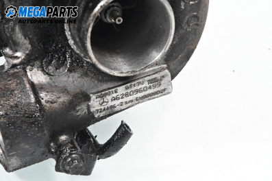 Oil pump for Mercedes-Benz M-Class SUV (W163) (02.1998 - 06.2005) ML 400 CDI (163.128), 250 hp, № A6281810101