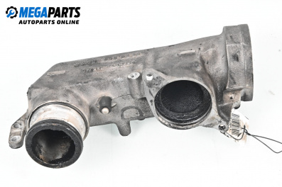 Collector pipe for Mercedes-Benz M-Class SUV (W163) (02.1998 - 06.2005) ML 400 CDI (163.128), 250 hp, № 6280980338