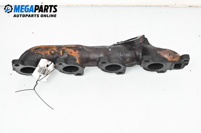 Exhaust manifold for Mercedes-Benz M-Class SUV (W163) (02.1998 - 06.2005) ML 400 CDI (163.128), 250 hp