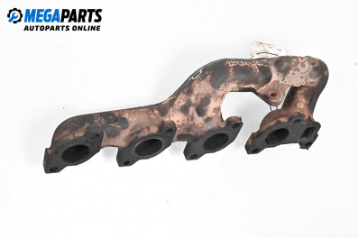 Exhaust manifold for Mercedes-Benz M-Class SUV (W163) (02.1998 - 06.2005) ML 400 CDI (163.128), 250 hp