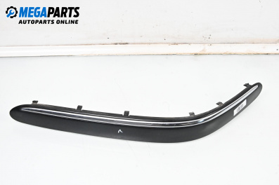 Front bumper moulding for Mercedes-Benz S-Class Sedan (W220) (10.1998 - 08.2005), sedan, position: front