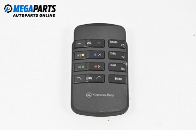 Multimedia remote control for Mercedes-Benz S-Class Sedan (W220) (10.1998 - 08.2005)