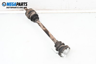 Driveshaft for Mercedes-Benz S-Class Sedan (W220) (10.1998 - 08.2005) S 430 (220.070, 220.170), 279 hp, position: rear - right, automatic