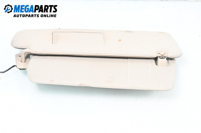 Sonnenblende for Audi Q7 SUV I (03.2006 - 01.2016), position: rechts