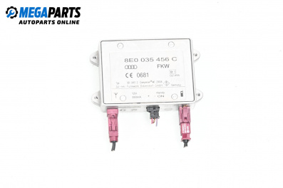 Amplifier for Audi Q7 SUV I (03.2006 - 01.2016), № 8E0 035 456 C