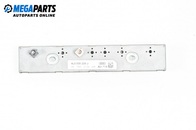 Amplificator antenă for Audi Q7 SUV I (03.2006 - 01.2016), № 4L0 035 225 J