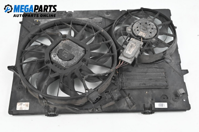 Cooling fans for Audi Q7 SUV I (03.2006 - 01.2016) 3.0 TDI Quattro, 233 hp