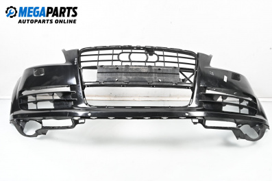 Front bumper for Audi Q7 SUV I (03.2006 - 01.2016), suv, position: front
