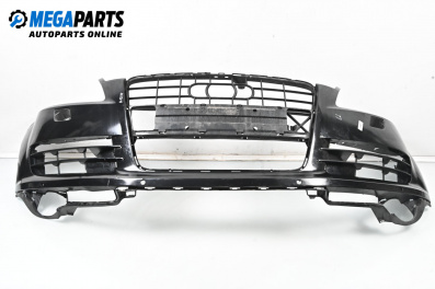Frontstoßstange for Audi Q7 SUV I (03.2006 - 01.2016), suv, position: vorderseite
