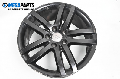 Alufelgen for Audi Q7 SUV I (03.2006 - 01.2016) 20 inches, width 9 (Preis pro set angegeben)