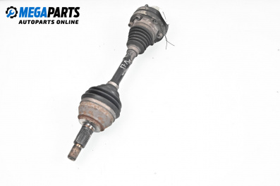 Driveshaft for Audi Q7 SUV I (03.2006 - 01.2016) 3.0 TDI Quattro, 233 hp, position: front - left, automatic