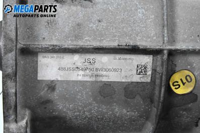 Verteilergetriebe for Audi Q7 SUV I (03.2006 - 01.2016) 3.0 TDI Quattro, 233 hp, automatic, № 44-30-000-003