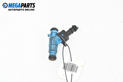 Gasoline fuel injector for Fiat Punto Hatchback II (09.1999 - 07.2012) 1.2 16V 80 (188.233, .235, .253, .255, .333, .353, .639...), 80 hp