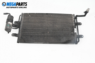 Air conditioning radiator for Volkswagen Golf IV Hatchback (08.1997 - 06.2005) 1.9 TDI, 110 hp