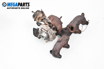 Turbo for Volkswagen Golf IV Hatchback (08.1997 - 06.2005) 1.9 TDI, 110 hp, № 713673-5006S